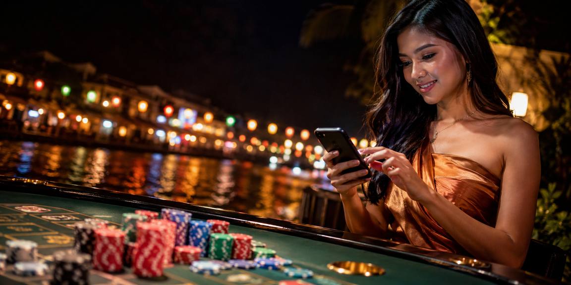 vipspades Live Casino Malaysia dengan Touch 'n Go eWallet