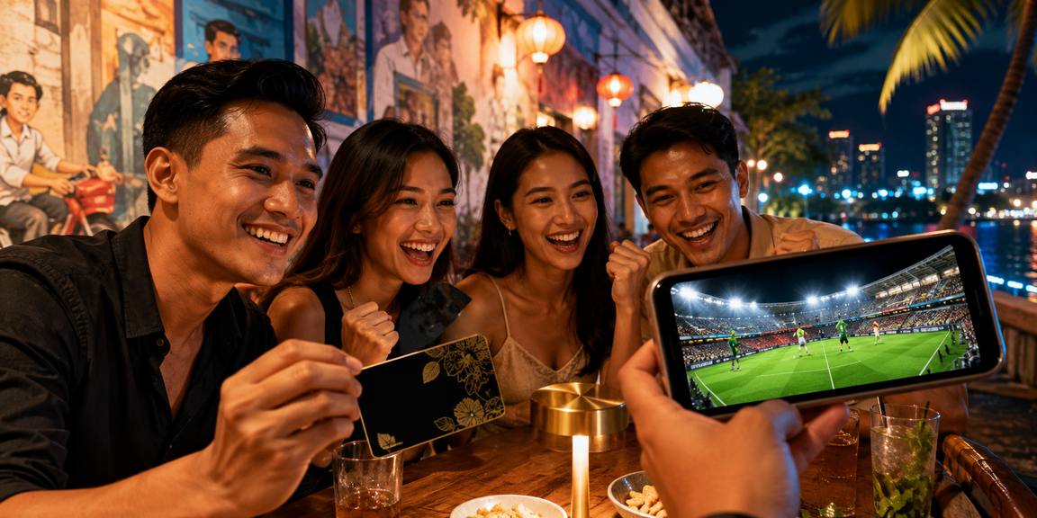 Sportsbook dengan Pasaran Perlawanan Hidup